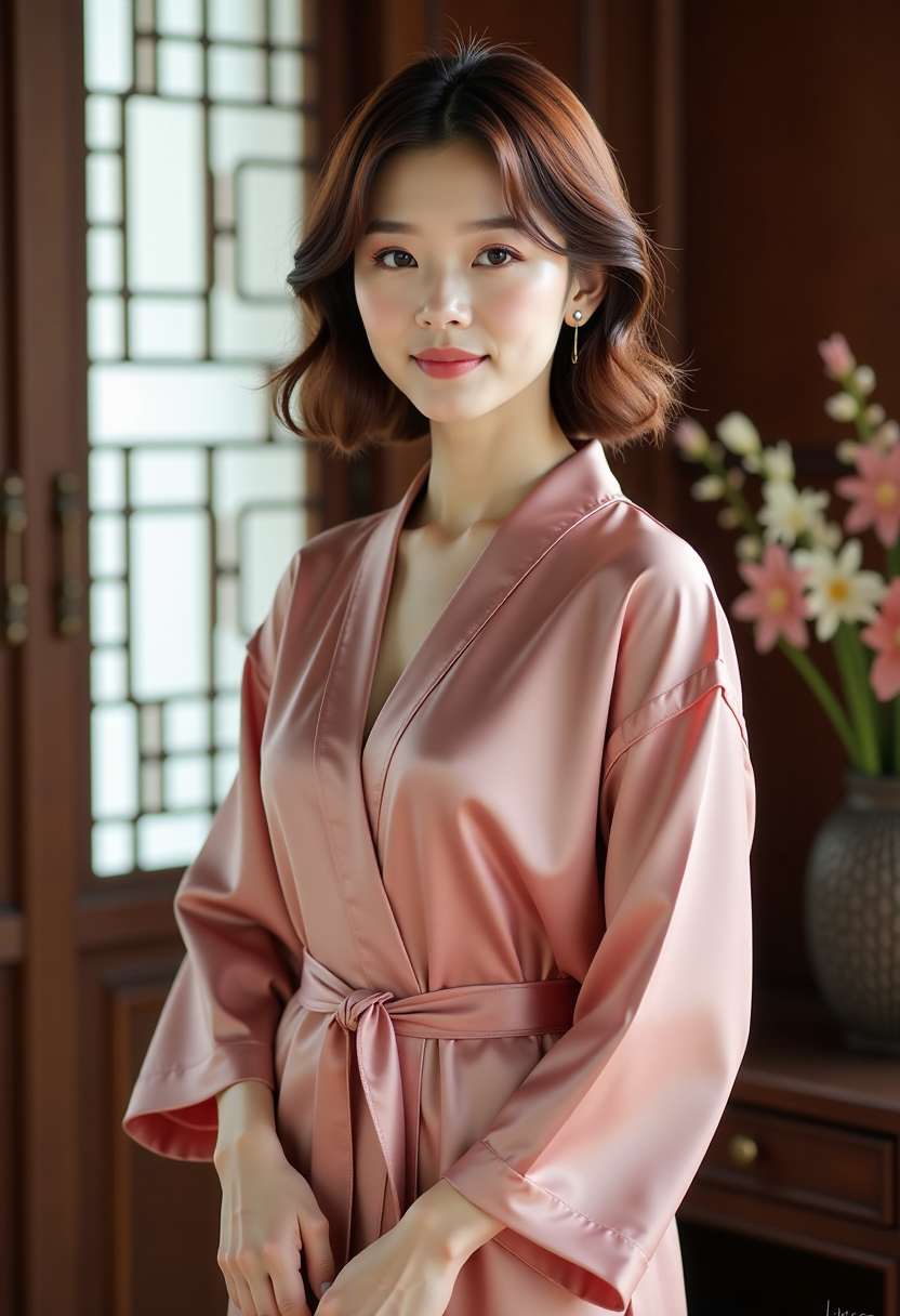 盛夏微光